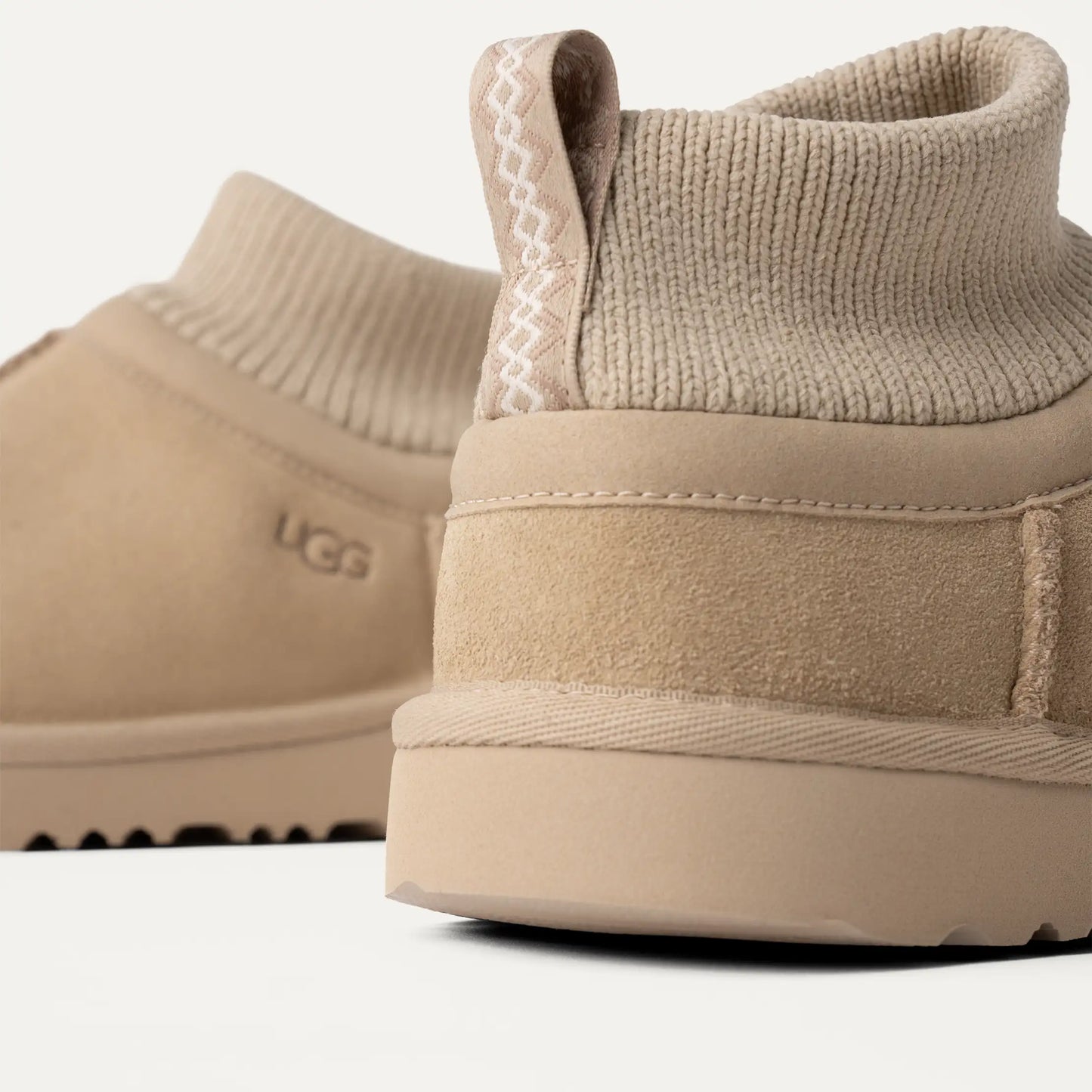 UGG Classic Ultra Stretch Cuff for Kids Mustard Seed