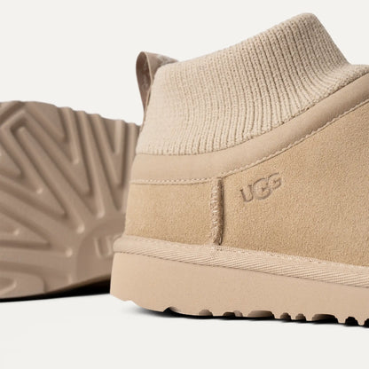 UGG Classic Ultra Stretch Cuff for Kids Mustard Seed