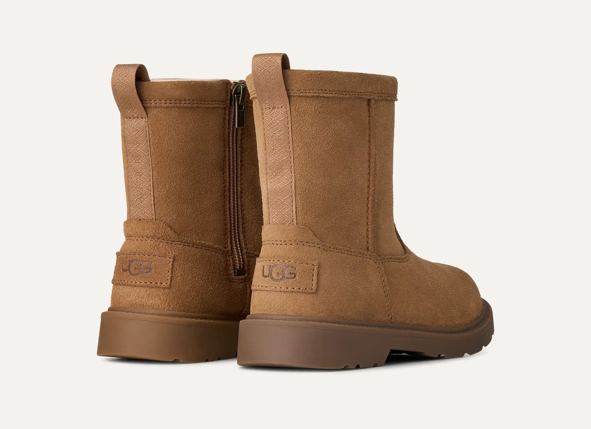 UGG Peyton Boot for Kids Chestnut