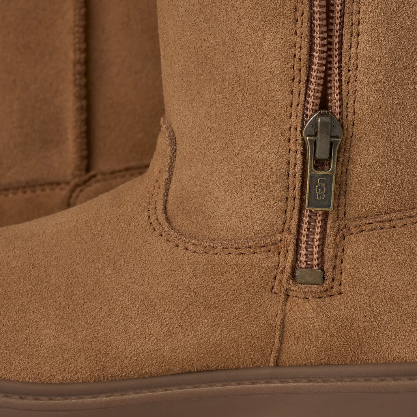 UGG Peyton Boot for Kids Chestnut