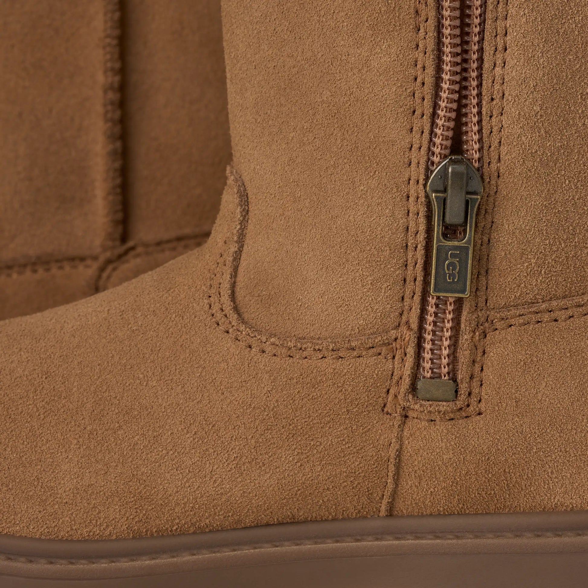 UGG Peyton Boot for Kids Chestnut