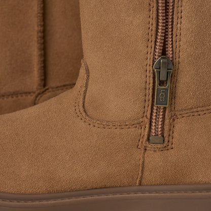 UGG Peyton Boot for Kids Chestnut