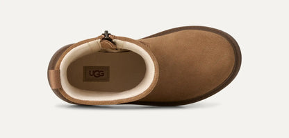 UGG Peyton Boot for Kids Chestnut
