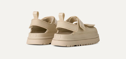 UGG GoldenGlow Sandal for Kids Sea Salt