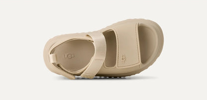 UGG GoldenGlow Sandal for Kids Sea Salt