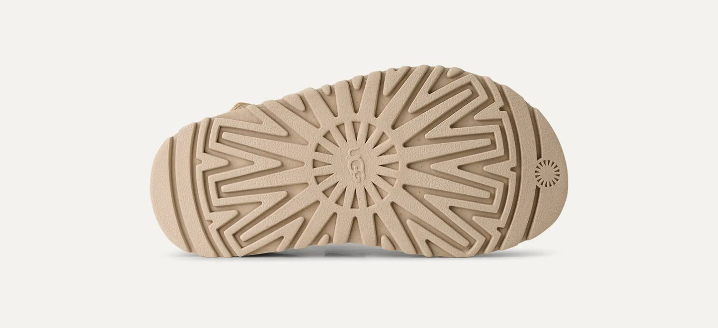 UGG GoldenGlow Sandal for Kids Sea Salt