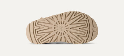 UGG GoldenGlow Sandal for Kids Sea Salt