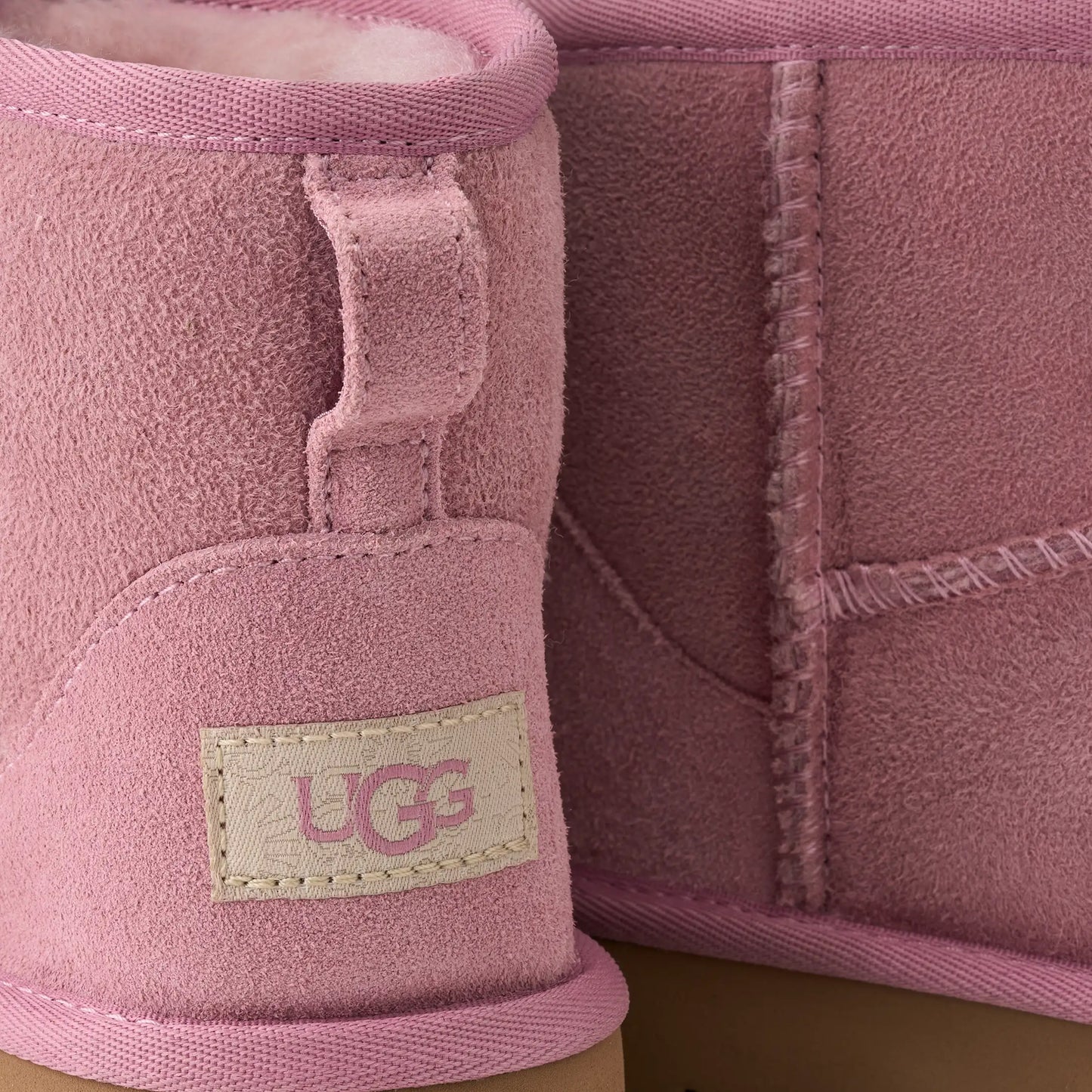 UGG Classic II Mini Boot for Kids Dusty Orchid