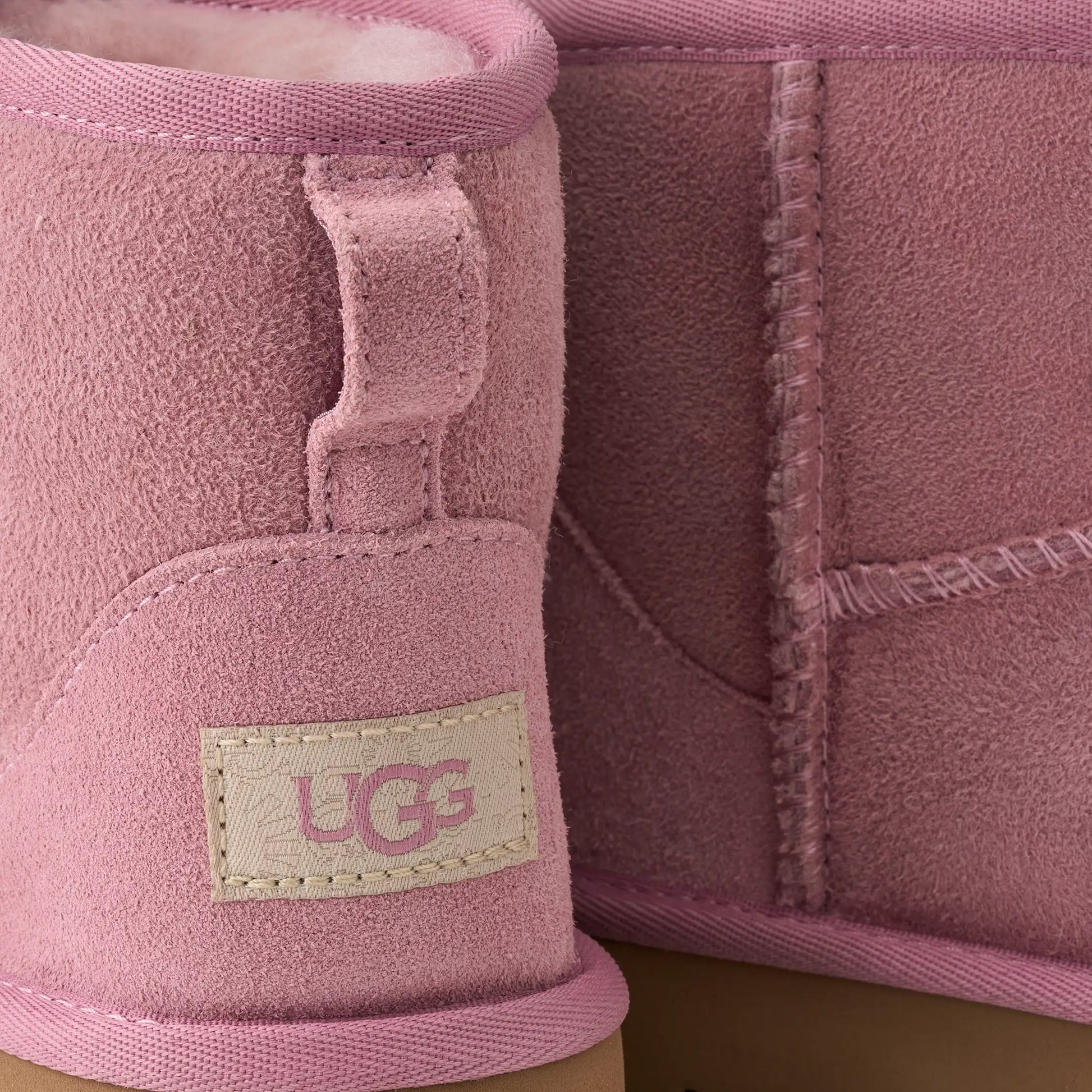 UGG Classic II Mini Boot for Kids Dusty Orchid