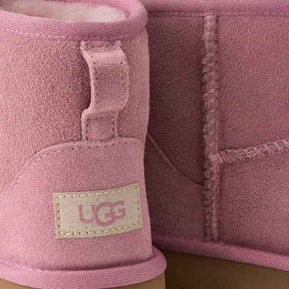 UGG Classic II Mini Boot for Kids Dusty Orchid