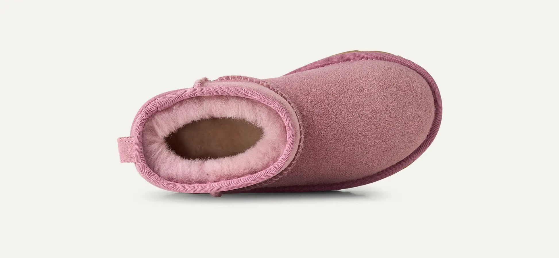 UGG Classic II Mini Boot for Kids Dusty Orchid