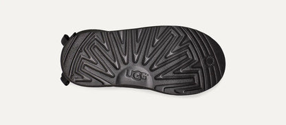 UGG Bailey Bow II Boot for Big Kids Black