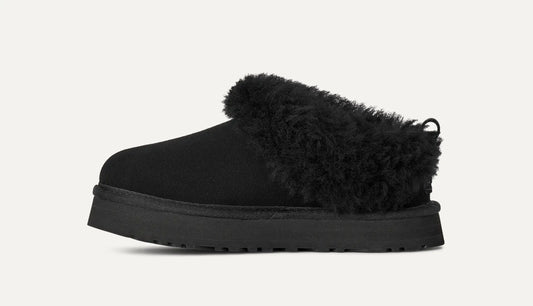 UGG Tazzelle for Kids Black