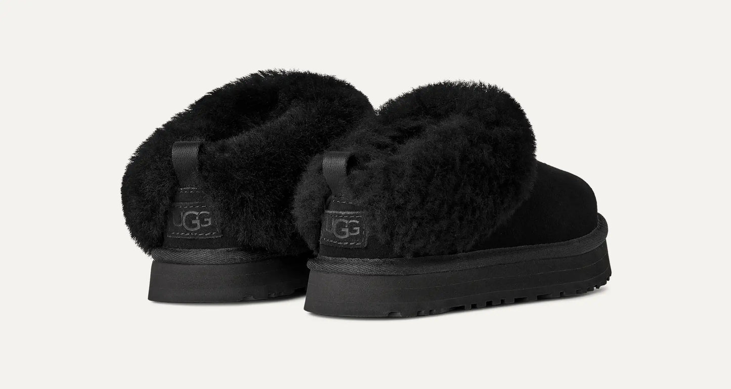 UGG Tazzelle for Kids Black