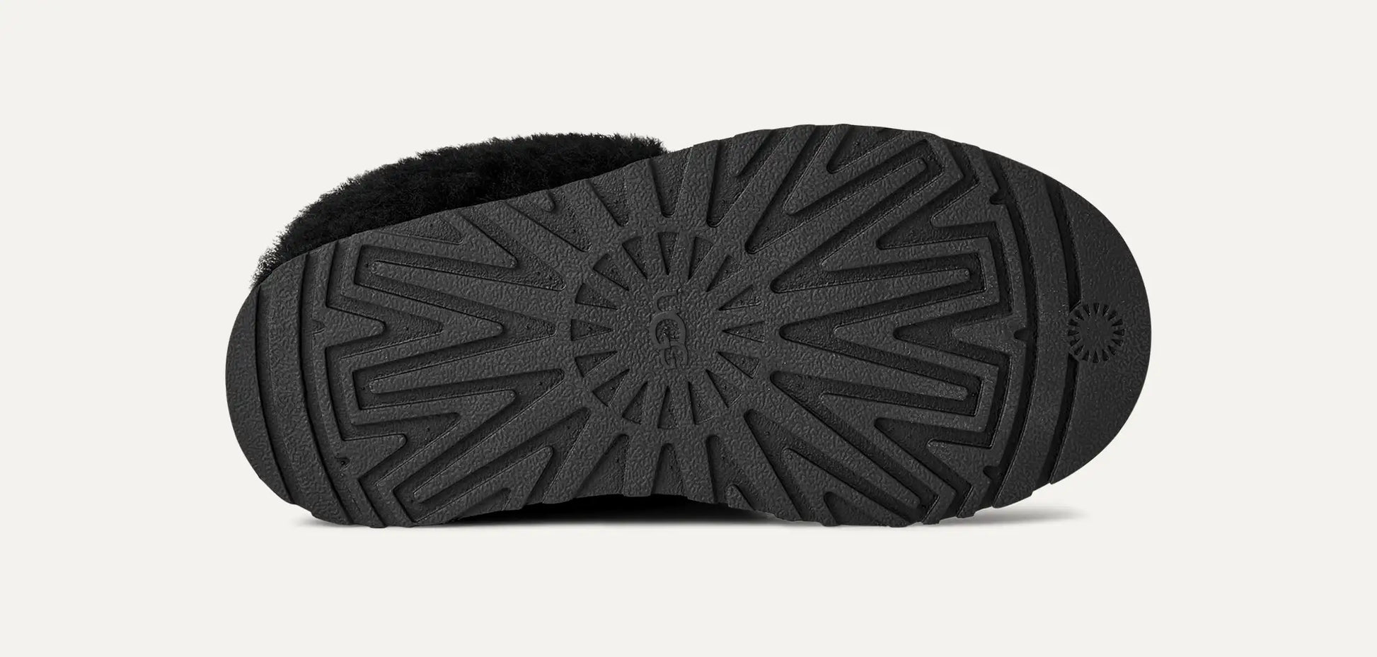 UGG Tazzelle for Kids Black