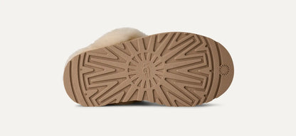 UGG Disquette Slipper for Kids Sand