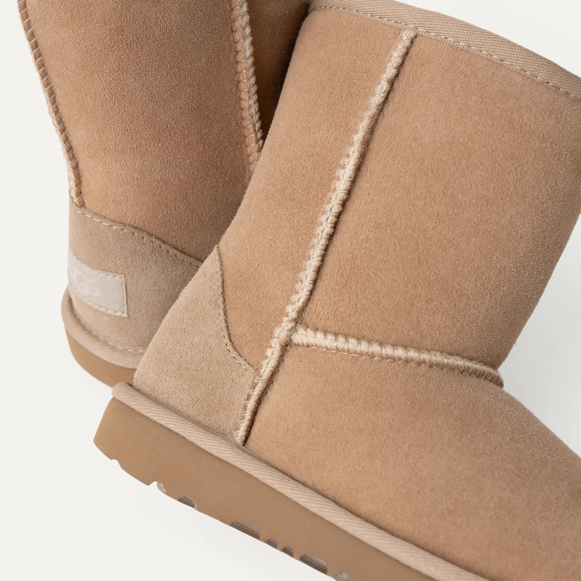 UGG Classic II Boot for Kids Sand