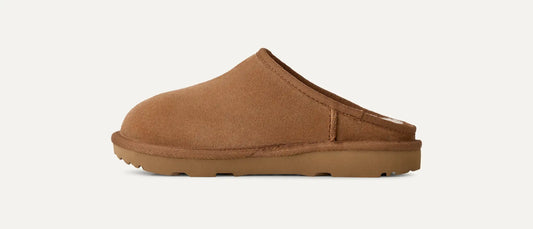 UGG Classic Slip-On for Kids Chestnut