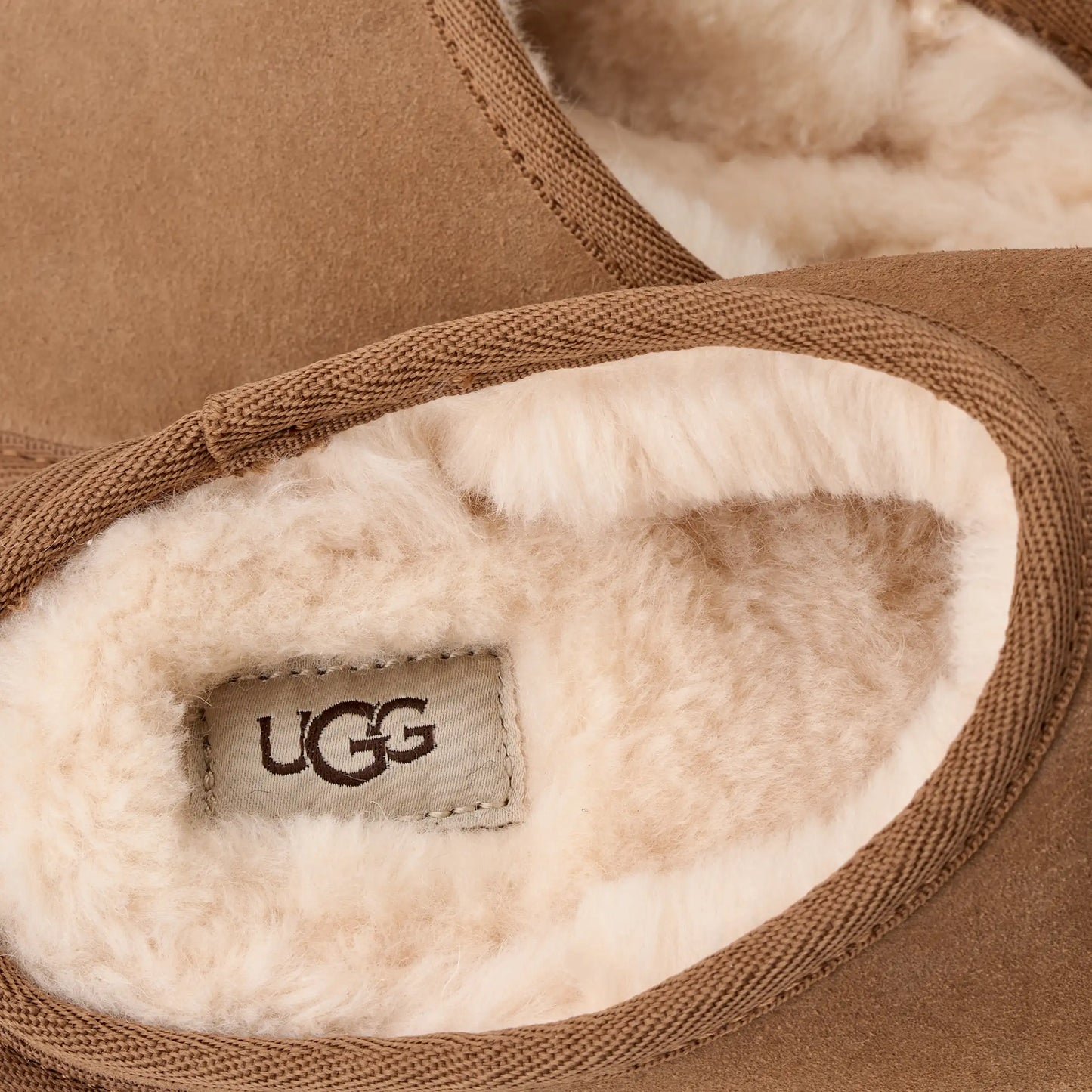 UGG Classic Slip-On for Kids Chestnut