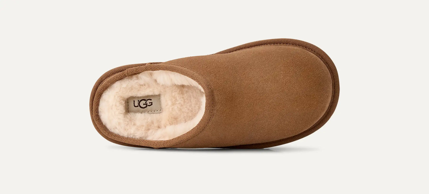 UGG Classic Slip-On for Kids Chestnut