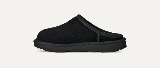 UGG Classic Slip-On for Kids Black