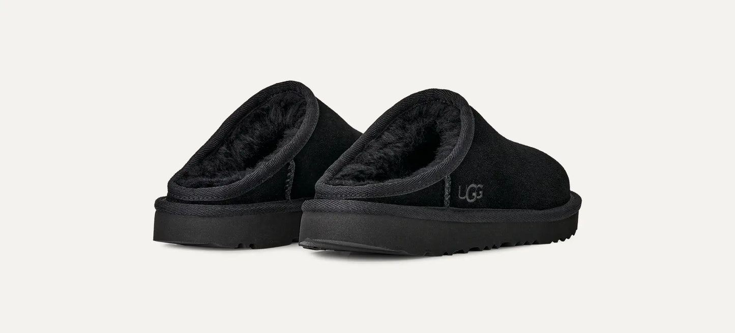 UGG Classic Slip-On for Kids Black