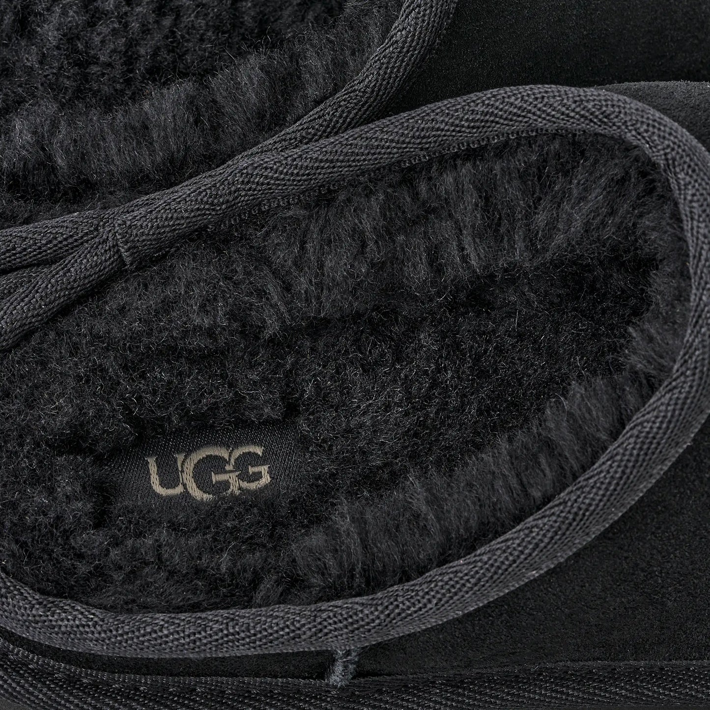 UGG Classic Slip-On for Kids Black