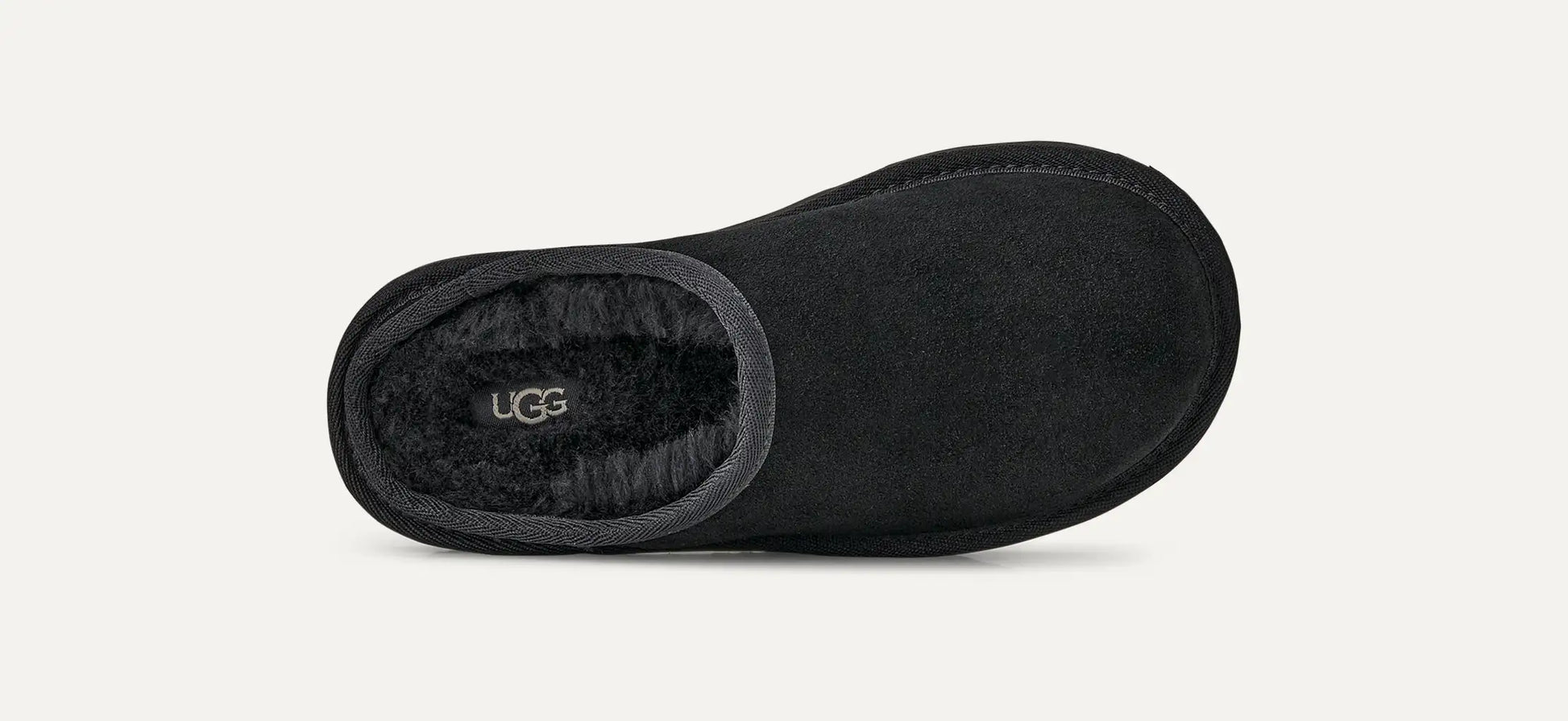 UGG Classic Slip-On for Kids Black