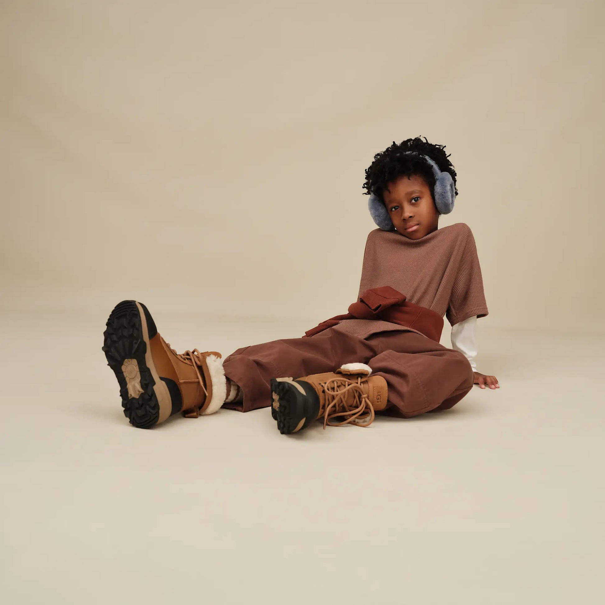 UGG No Change Chestnut
