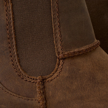 UGG Perry Weather Chelsea for Kids Walnut