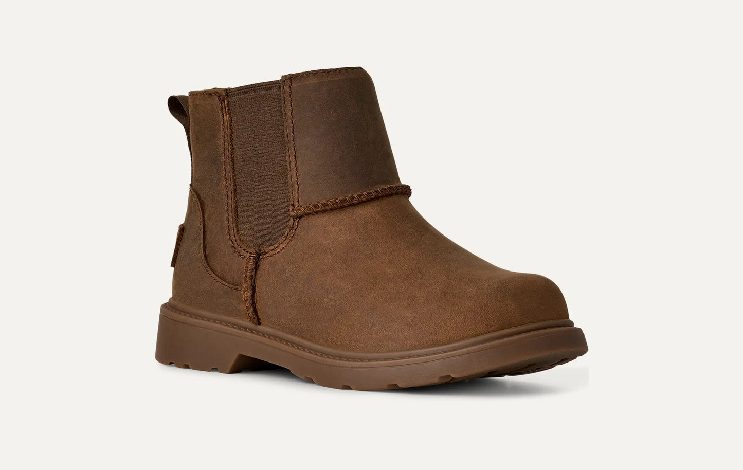 UGG Perry Weather Chelsea for Kids Walnut