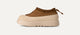 Chestnut / Whitecap