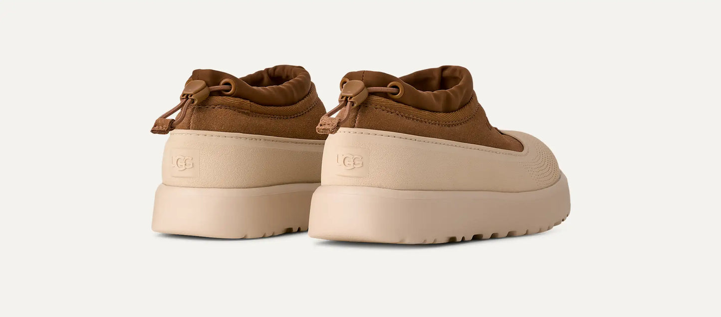 UGG Tasman Weather Hybrid for Kids Chestnut / Whitecap