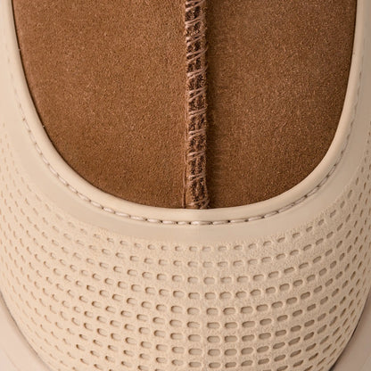 UGG Tasman Weather Hybrid for Kids Chestnut / Whitecap