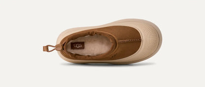 UGG Tasman Weather Hybrid for Kids Chestnut / Whitecap