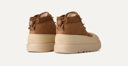 UGG Neumel Weather Hybrid for Kids Chestnut / Whitecap
