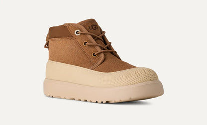 UGG Neumel Weather Hybrid for Kids Chestnut / Whitecap