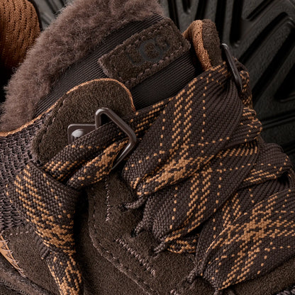 UGG Lowmel Sneaker for Kids Dusted Cocoa
