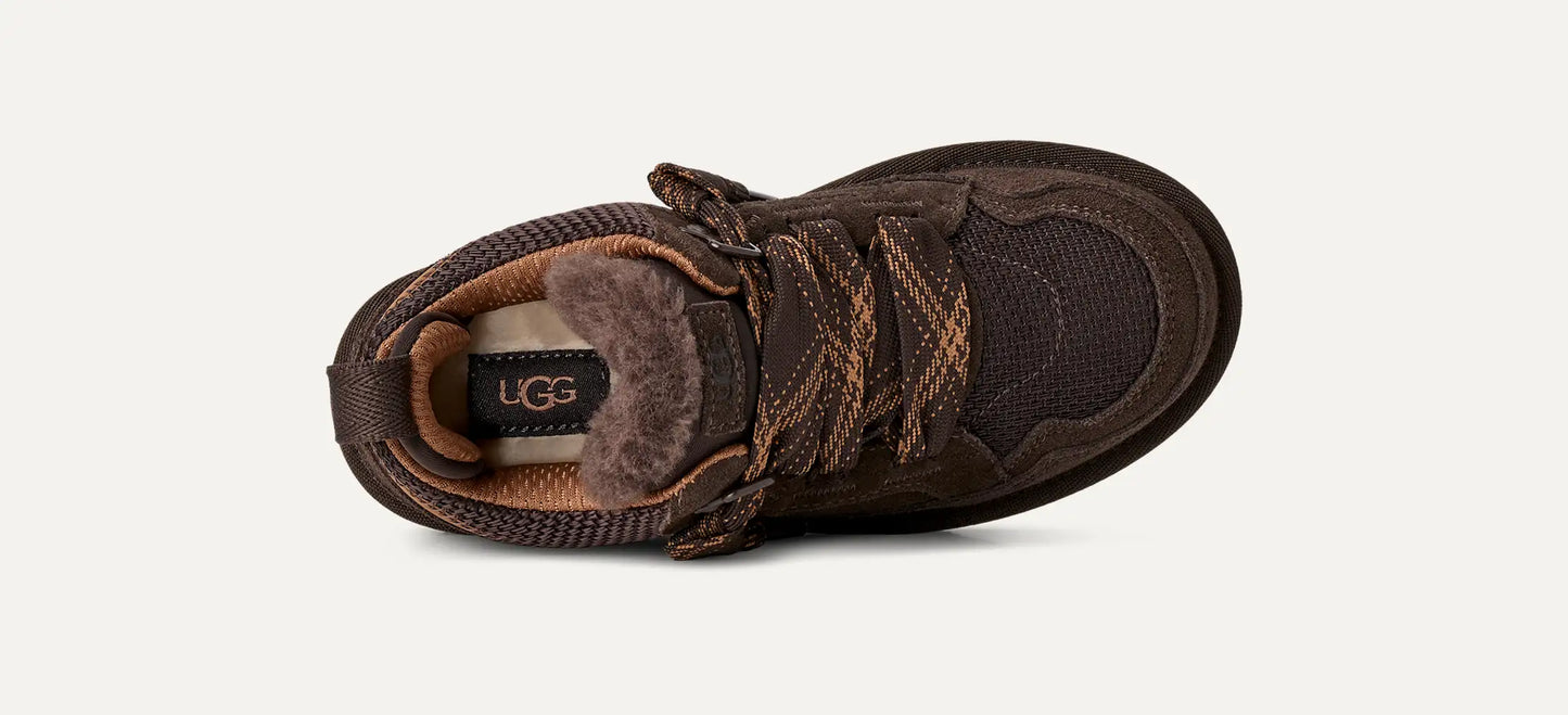 UGG Lowmel Sneaker for Kids Dusted Cocoa