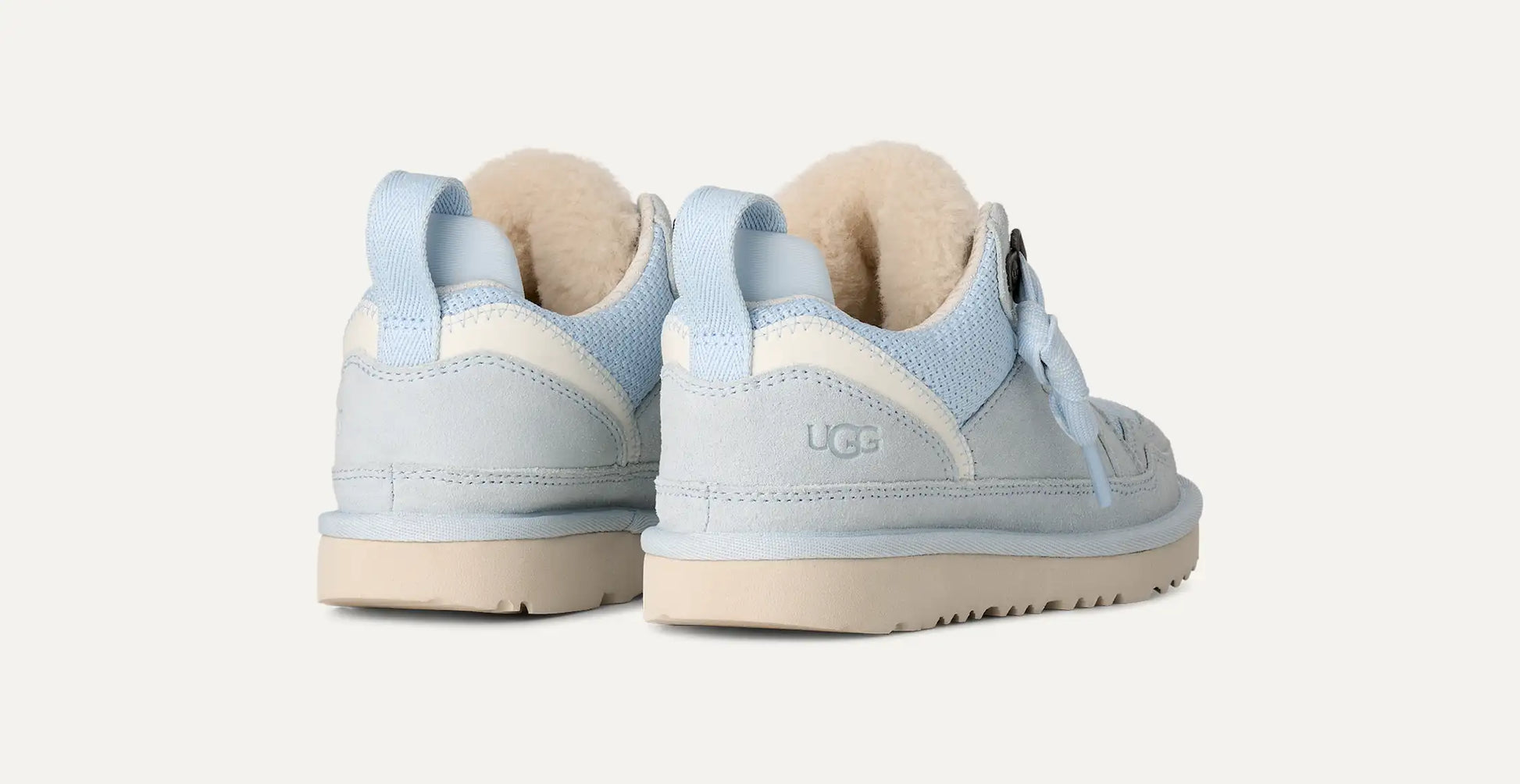 UGG Lowmel Sneaker for Kids Sky Blue