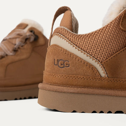 UGG Lowmel Sneaker for Kids Chestnut