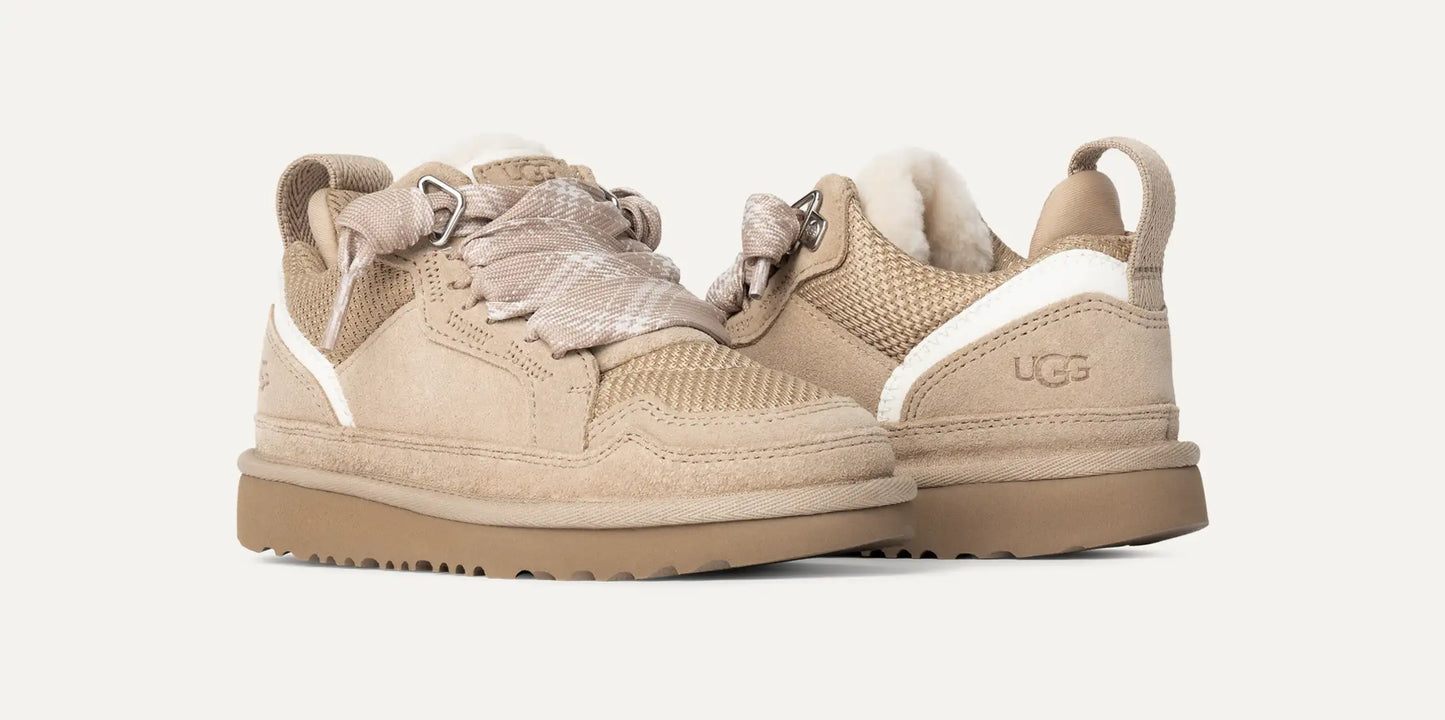 UGG Lowmel Sneaker for Kids Sand