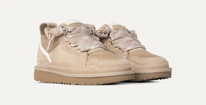 UGG Lowmel Sneaker for Kids Sand