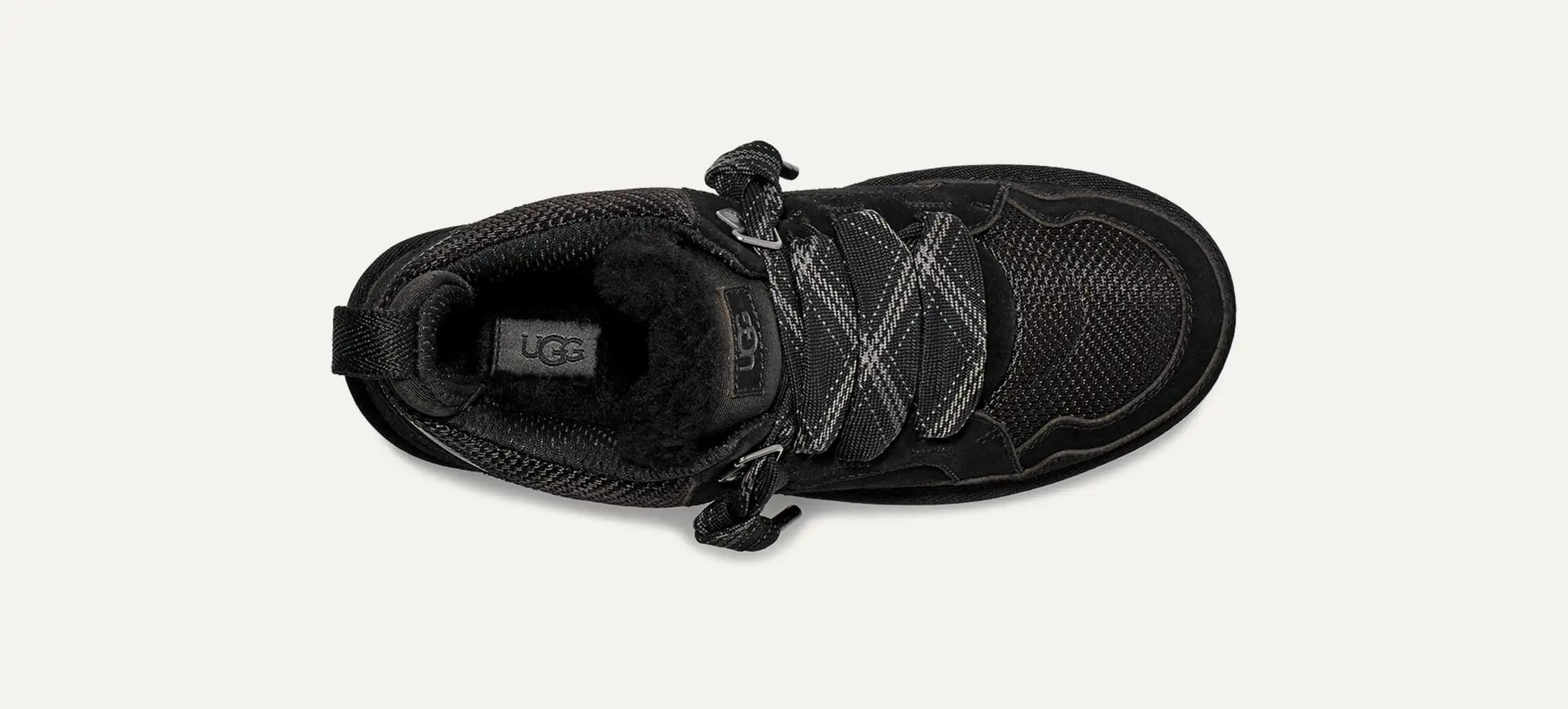 UGG Lowmel Sneaker for Kids Black