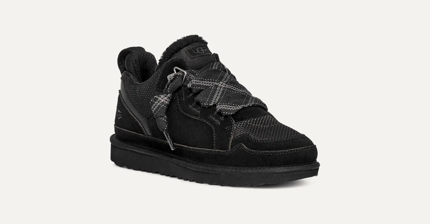 UGG Lowmel Sneaker for Kids Black