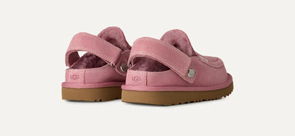 UGG Goldenstar Evelina Clog for Kids Dusty Orchid