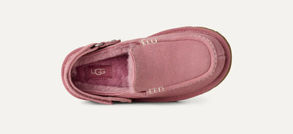 UGG Goldenstar Evelina Clog for Kids Dusty Orchid