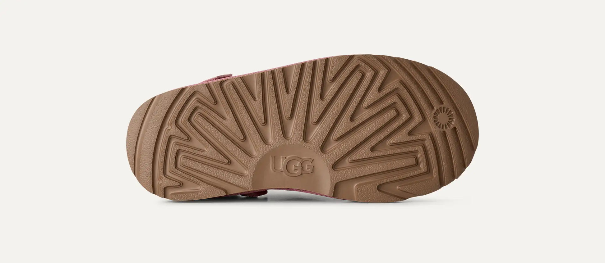 UGG Goldenstar Evelina Clog for Kids Dusty Orchid