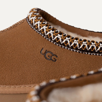 UGG Tasman II Slipper for Kids Chestnut