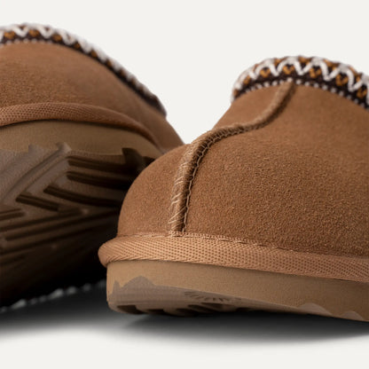 UGG Tasman II Slipper for Kids Chestnut